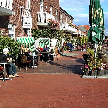 Hotel Seerose Wilhelmshaven Kültér fotó