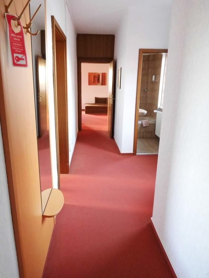 Hotel Seerose Wilhelmshaven Kültér fotó