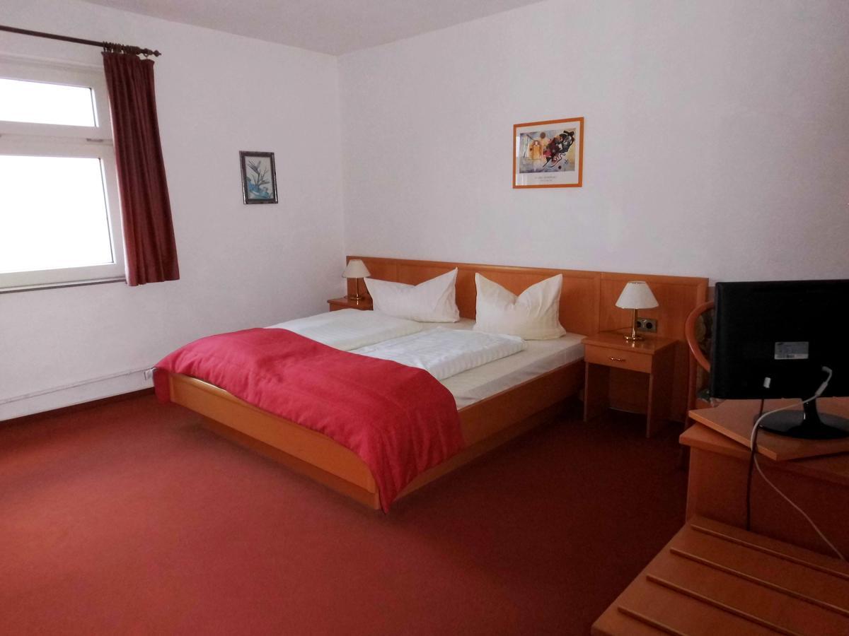 Hotel Seerose Wilhelmshaven Kültér fotó