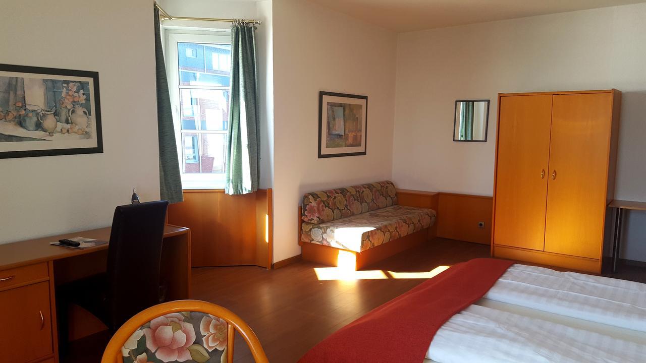 Hotel Seerose Wilhelmshaven Kültér fotó