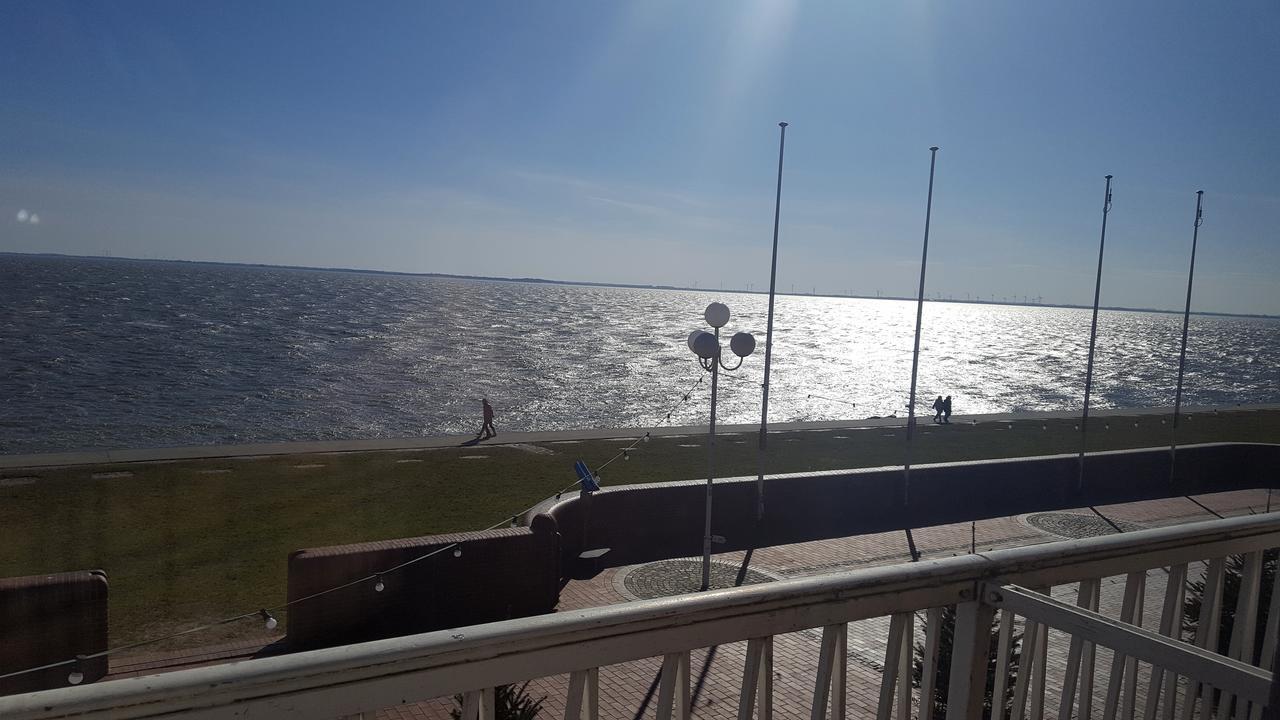 Hotel Seerose Wilhelmshaven Kültér fotó