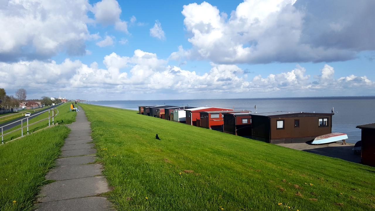 Hotel Seerose Wilhelmshaven Kültér fotó