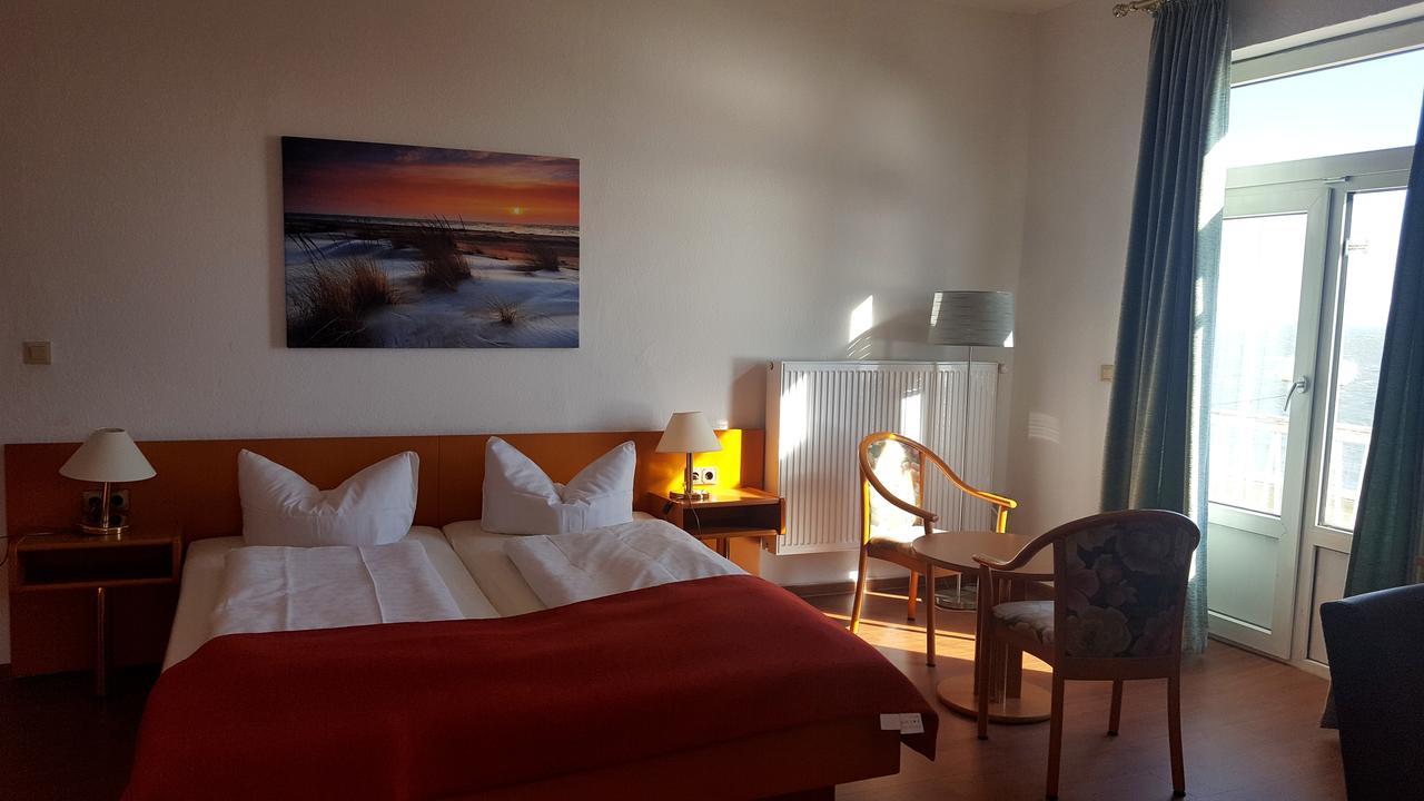 Hotel Seerose Wilhelmshaven Kültér fotó