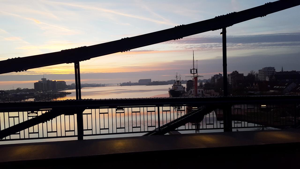 Hotel Seerose Wilhelmshaven Kültér fotó